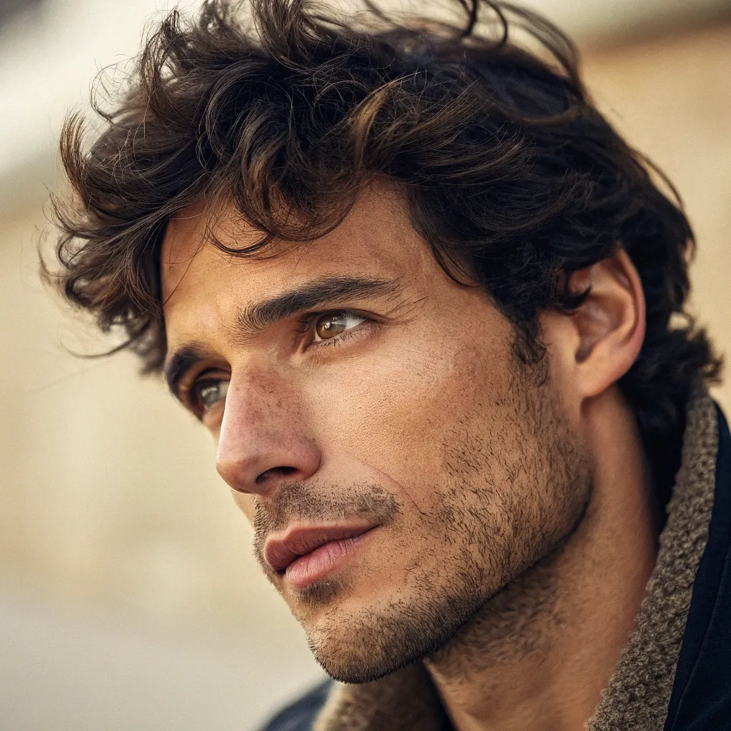 Portrait of Javier Martinez