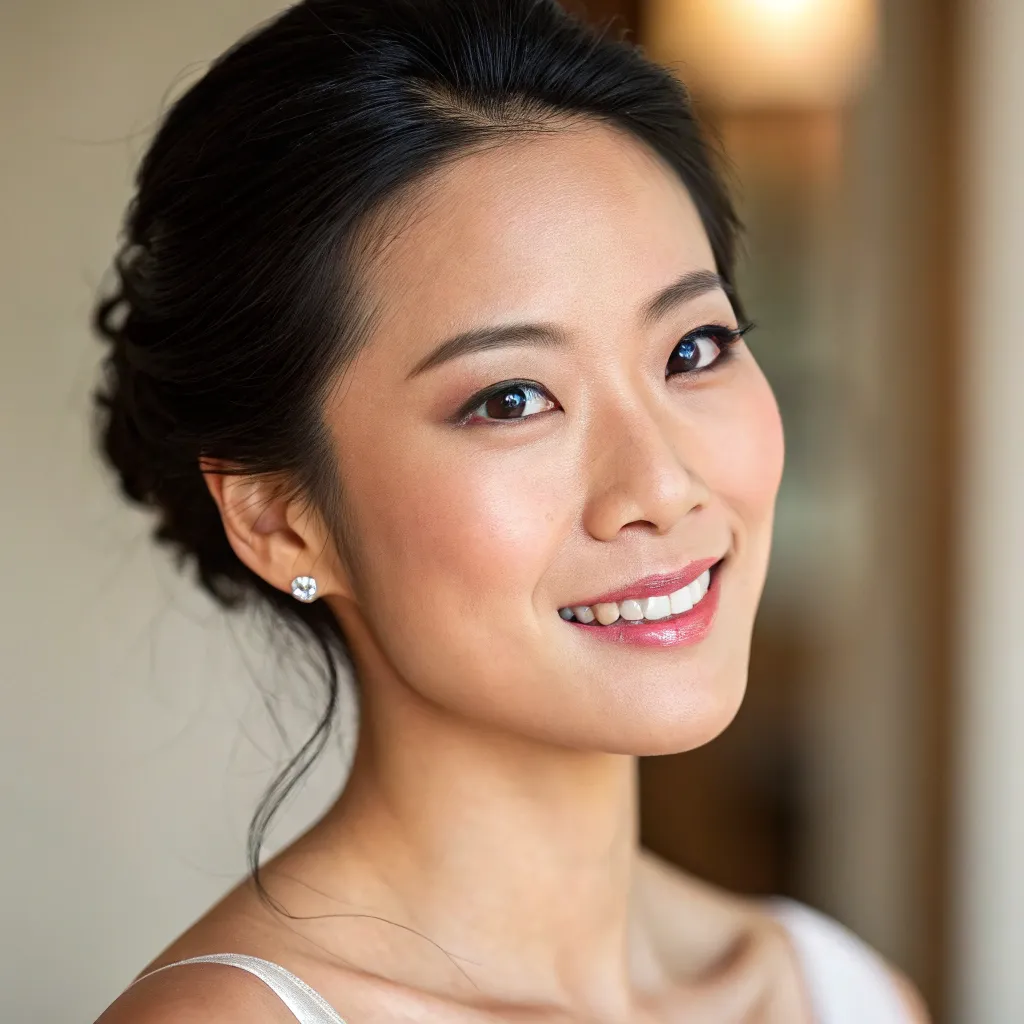 Portrait of Emily Zhang