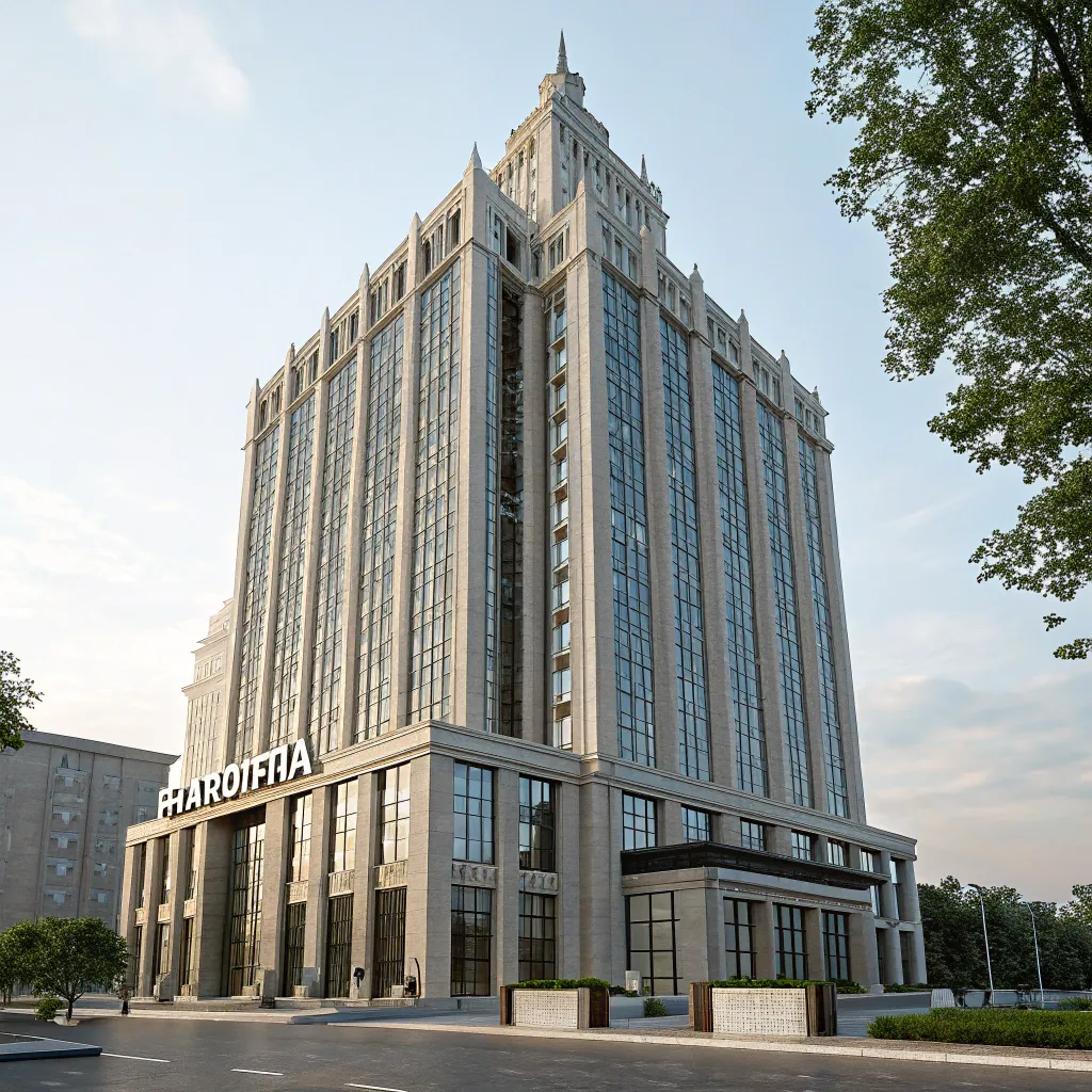 Farnovilexa Building