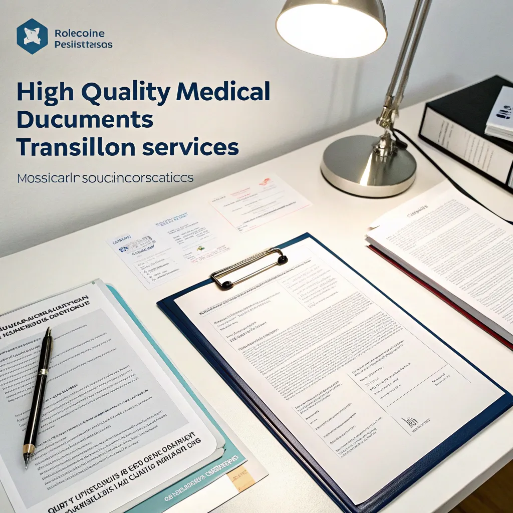 Medical Documents Translation