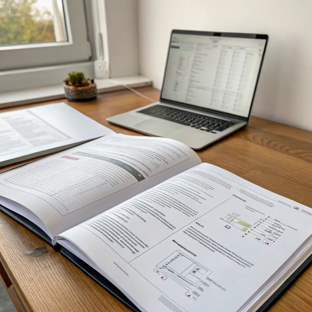 Technical Documents Translation