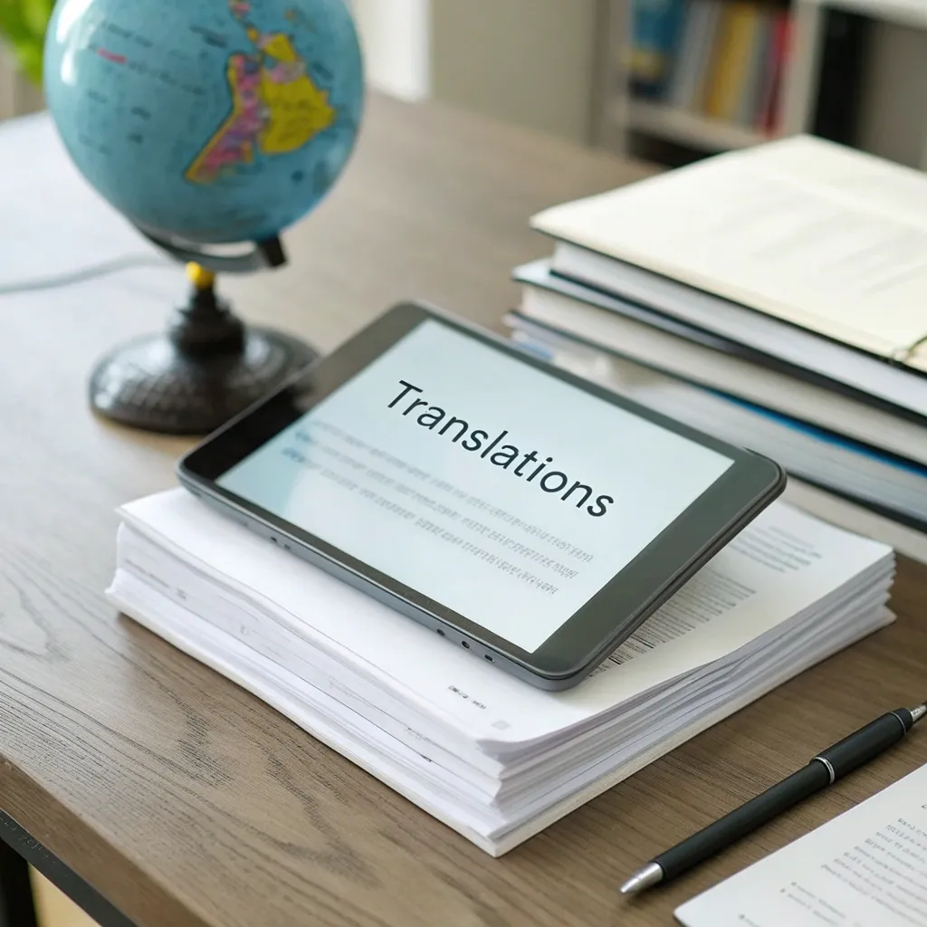 Translation Services